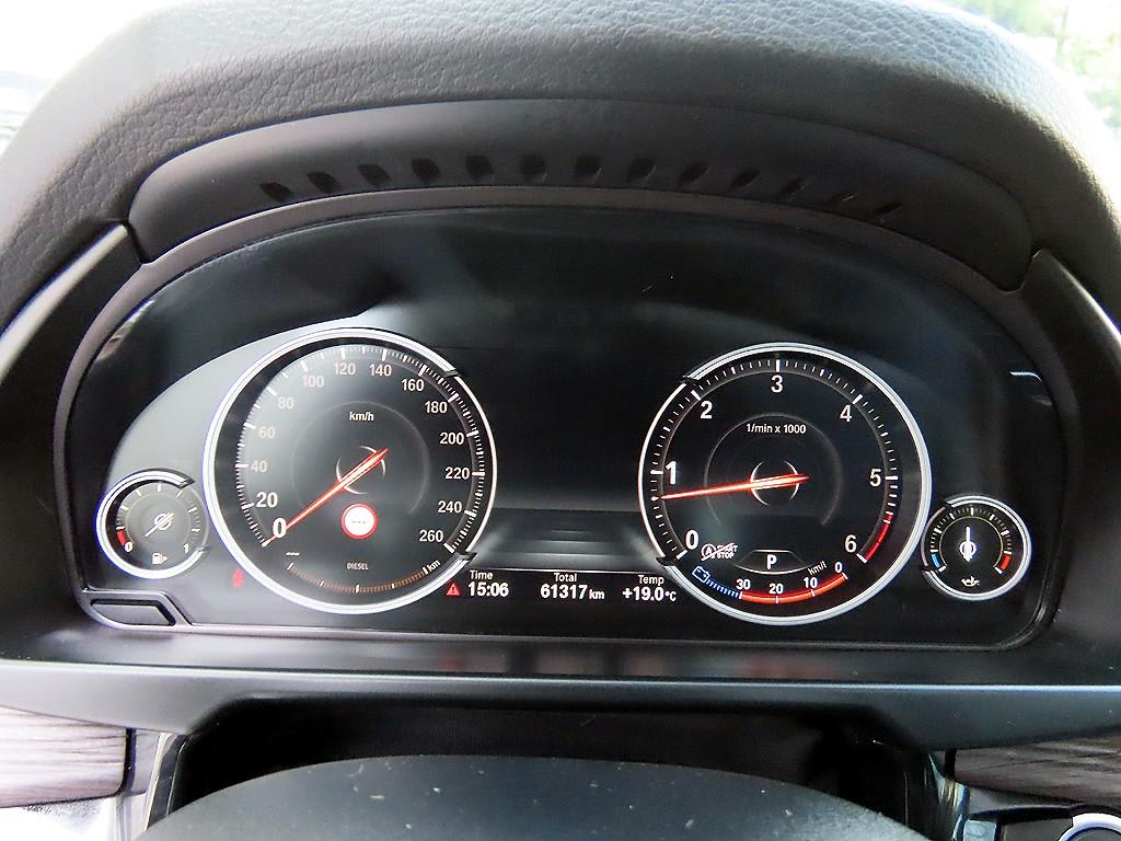 2017 BMW X5 Ref 421137 Diesel - Miniatura 9