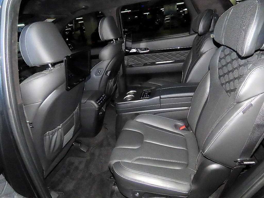 2022 Hyundai Palisade Diesel - Miniatura 7