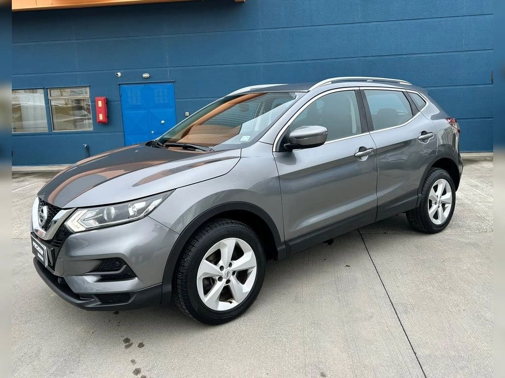 2021 Nissan QASHQAI SENSE - Imagen 1