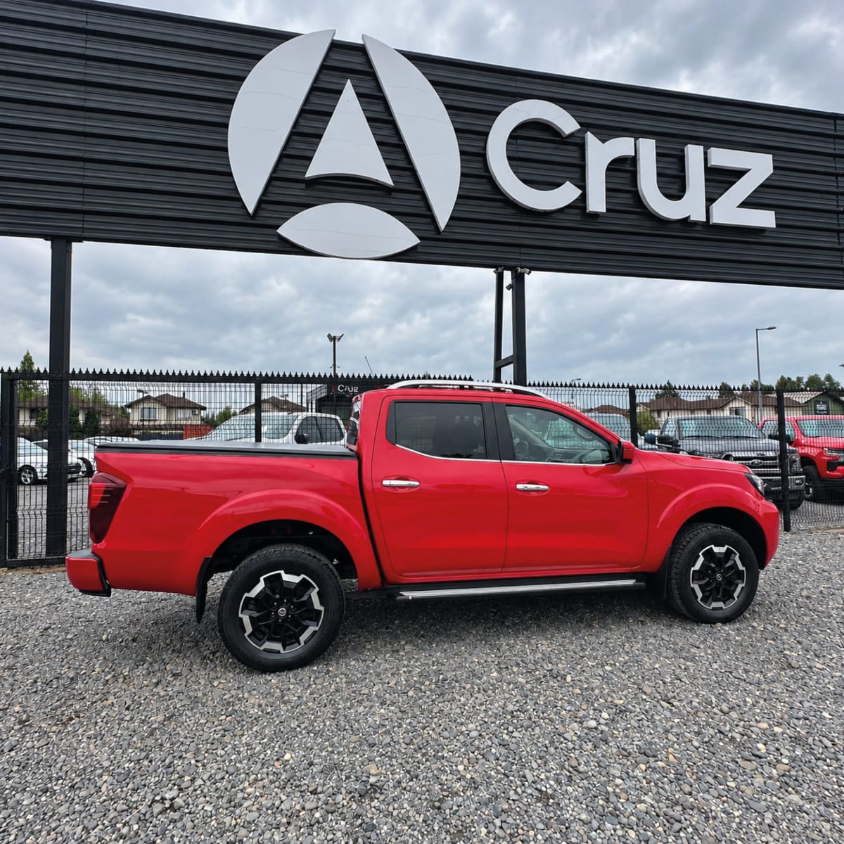 2022 Nissan Navara LE - Miniatura 8