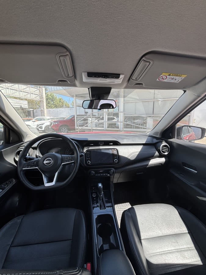 2023 NISSAN KICKS 4X2 1.6 AUT exclusive - Miniatura 2