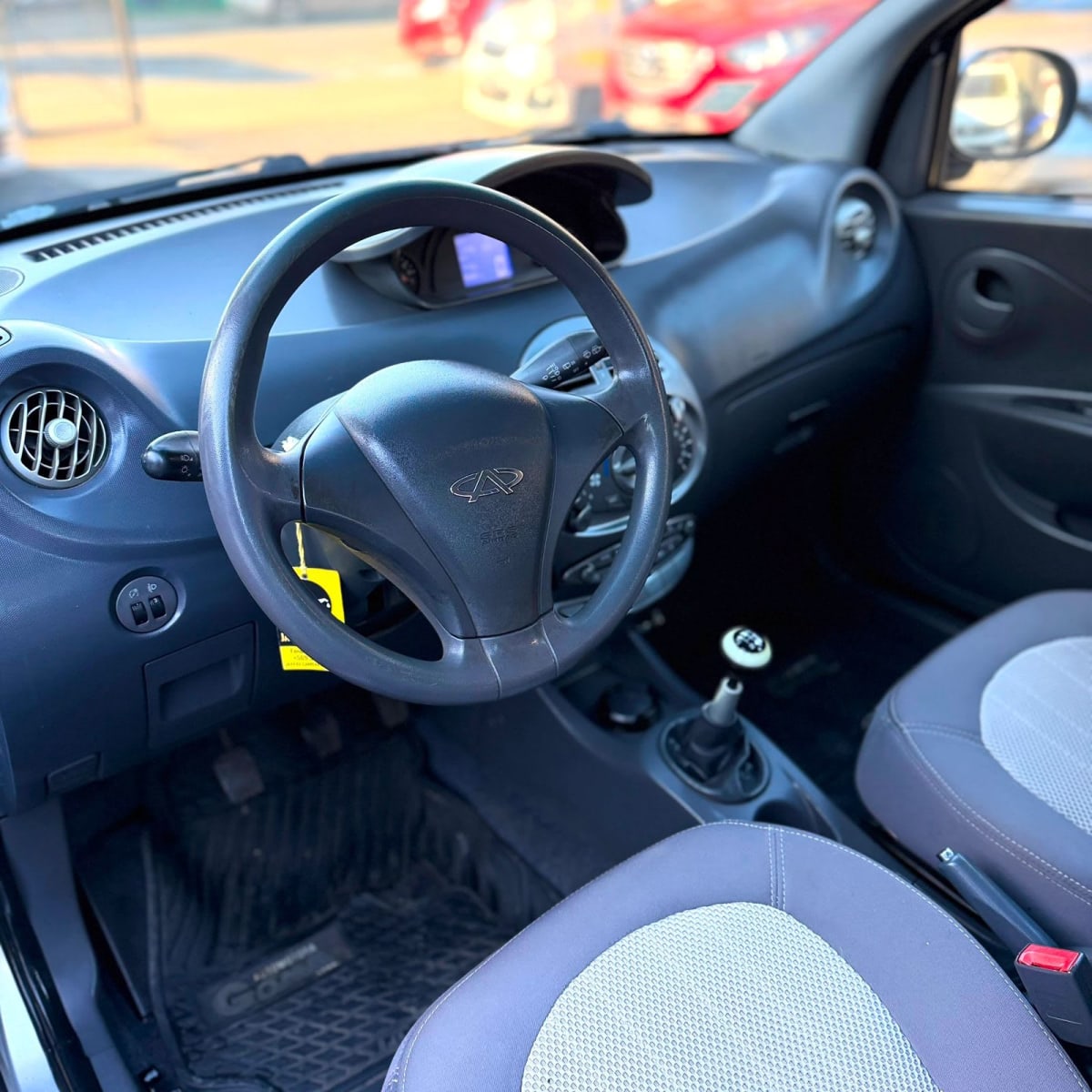 2016 Chery Beat 1.6 Plata - Miniatura 8