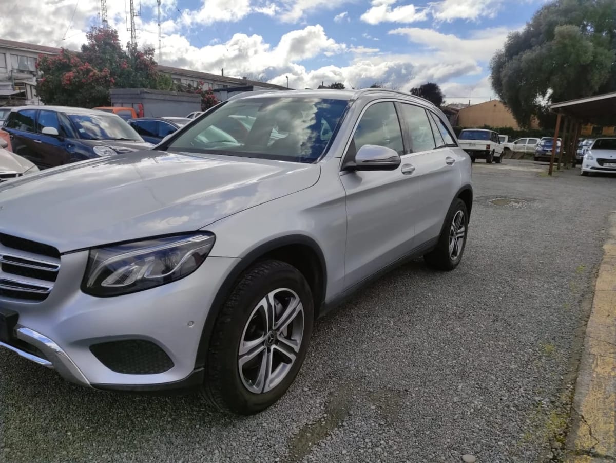 2020 Mercedes-Benz Glc 220 2.1 - Miniatura 2