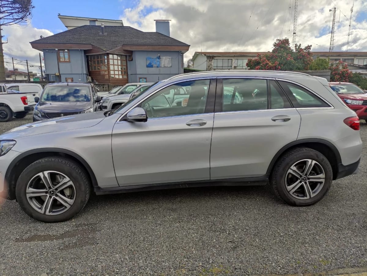 2020 Mercedes-Benz Glc 220 2.1 - Miniatura 3