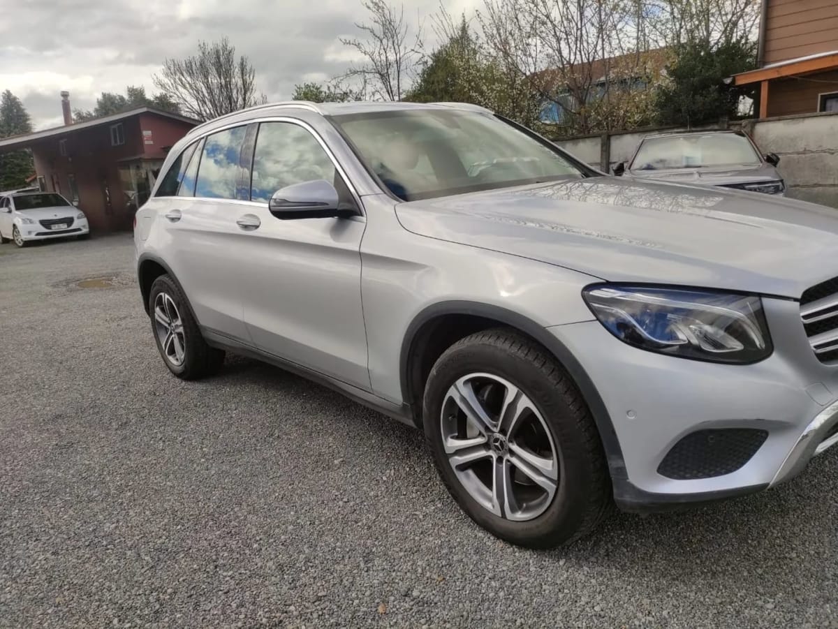 2020 Mercedes-Benz Glc 220 2.1 - Miniatura 8
