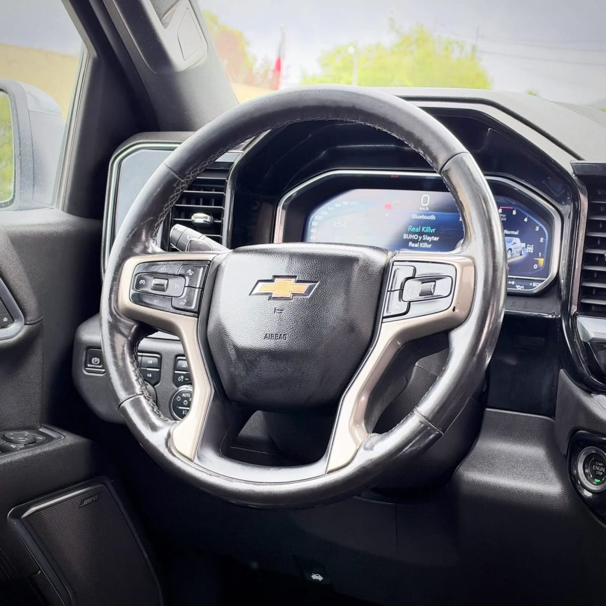 2023 Chevrolet Silverado HIGH COUNTRY HIGH - Miniatura 3