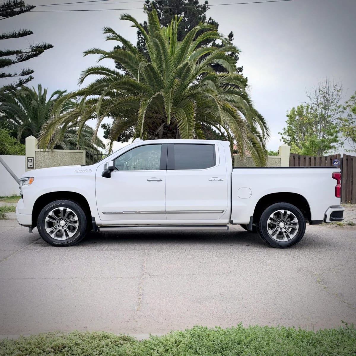 2023 Chevrolet Silverado HIGH COUNTRY HIGH - Miniatura 7