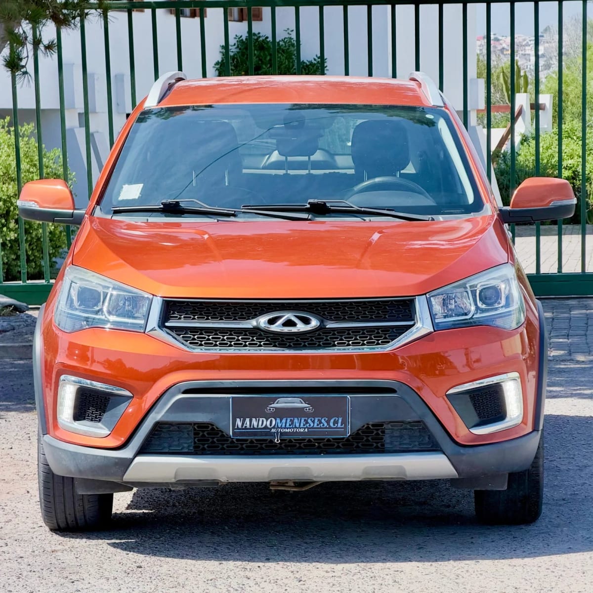 2021 Chery Tiggo 2 2 - Miniatura 2