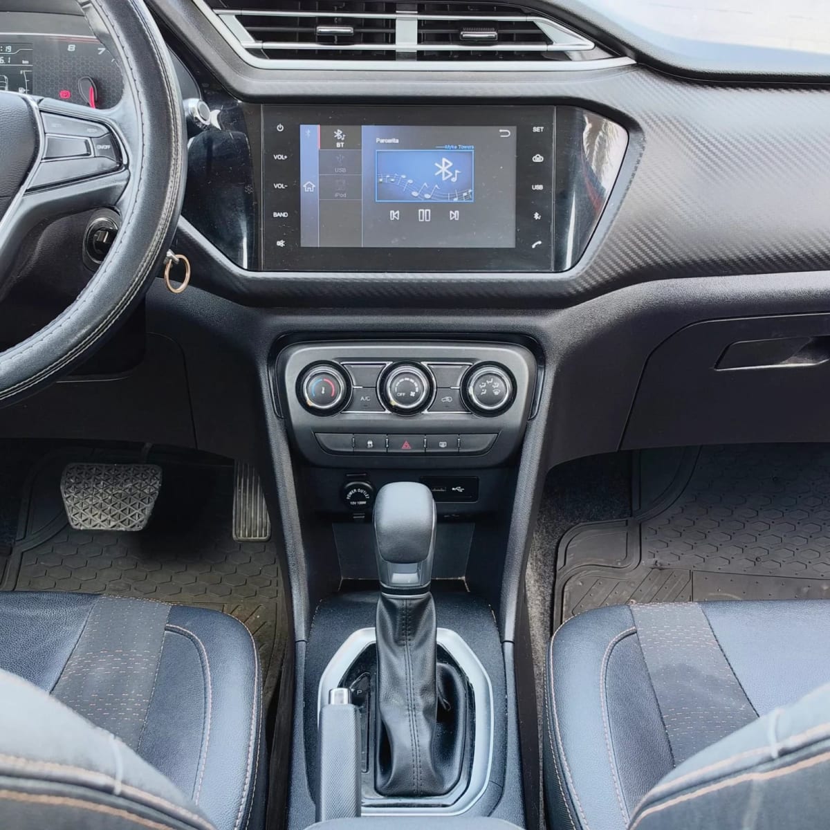2021 Chery Tiggo 2 2 - Miniatura 3