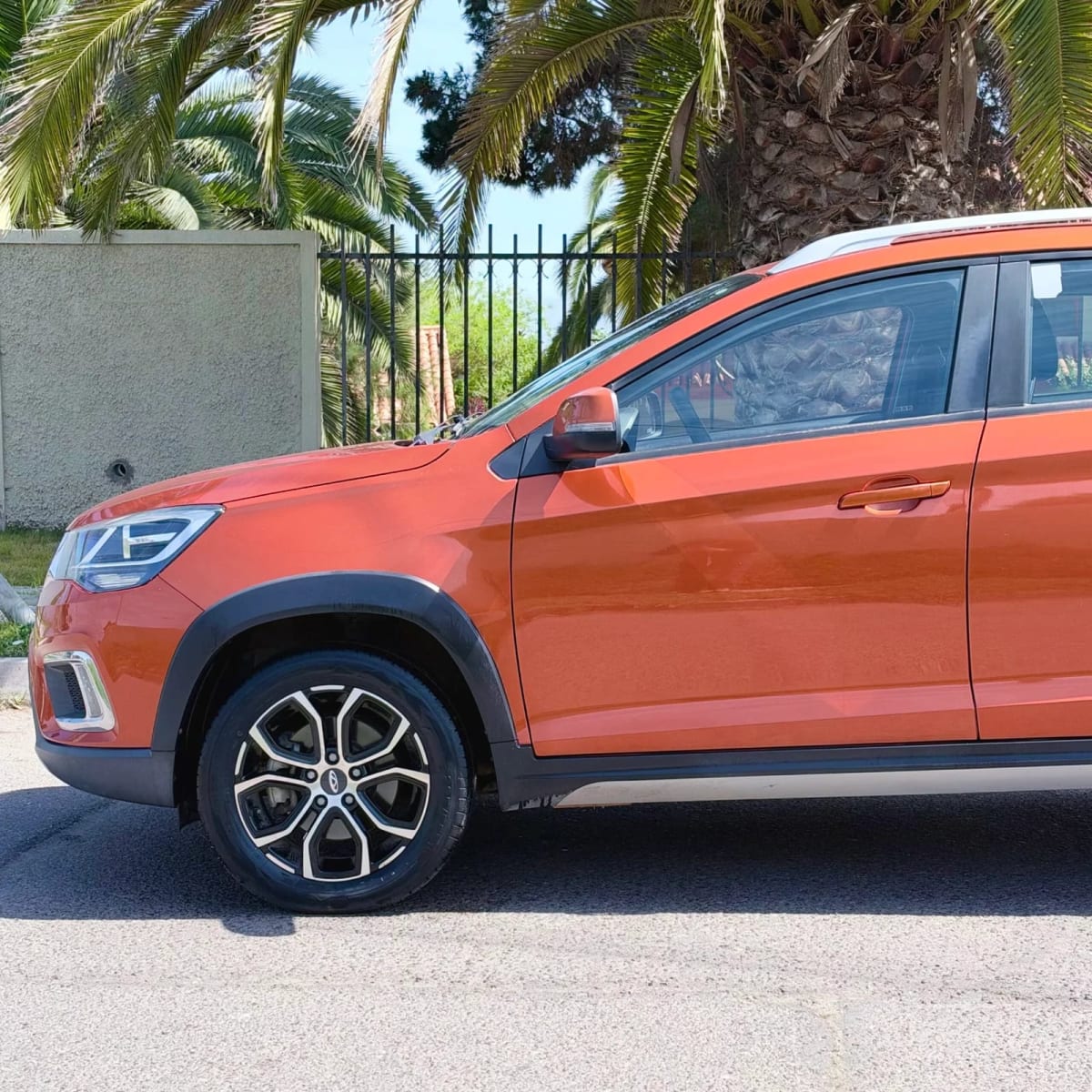 2021 Chery Tiggo 2 2 - Miniatura 8