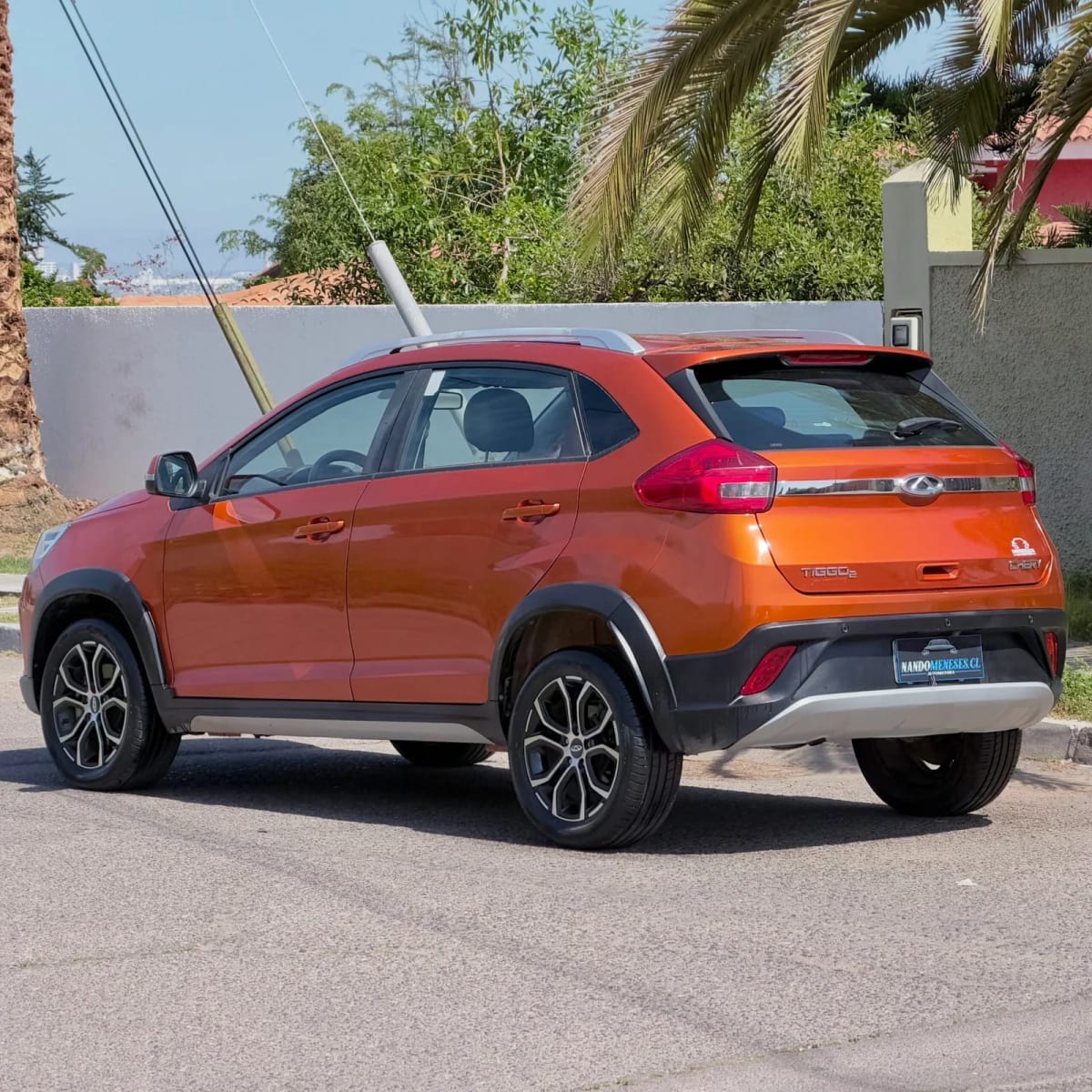 2021 Chery Tiggo 2 2 - Miniatura 9