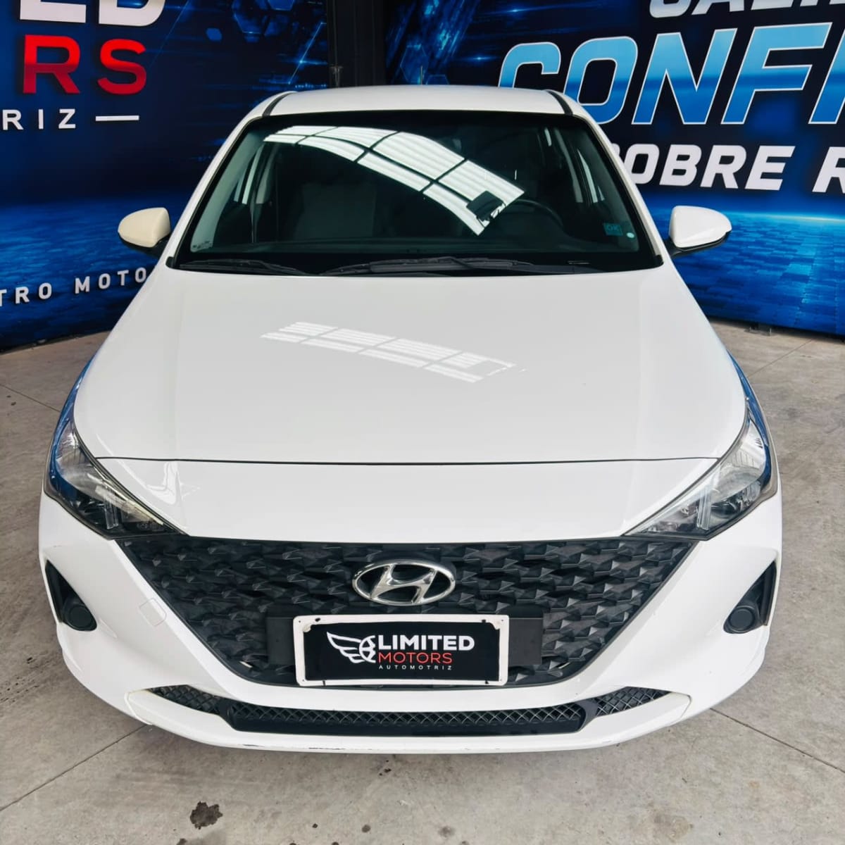 2021 HYUNDAI ACCENT HCI 1.4 HCI - Miniatura 2