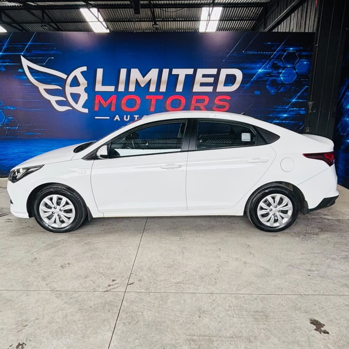 2021 HYUNDAI ACCENT HCI 1.4 HCI - Miniatura 5