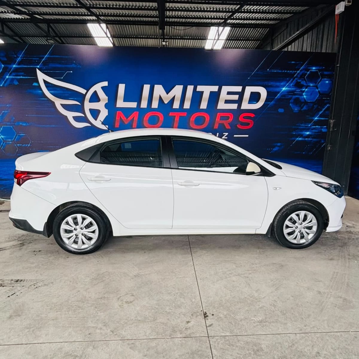 2021 HYUNDAI ACCENT HCI 1.4 HCI - Miniatura 6