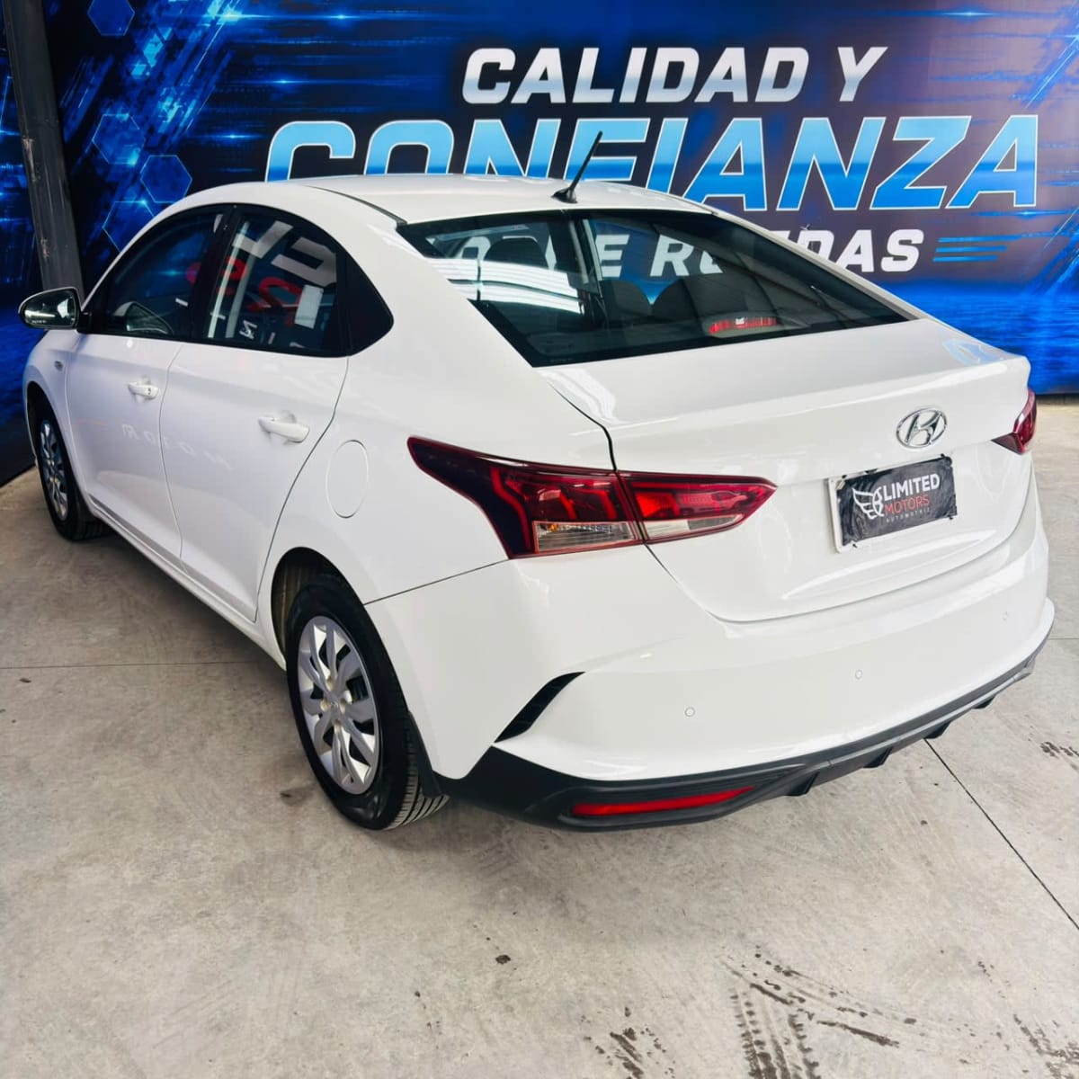 2021 HYUNDAI ACCENT HCI 1.4 HCI - Miniatura 7