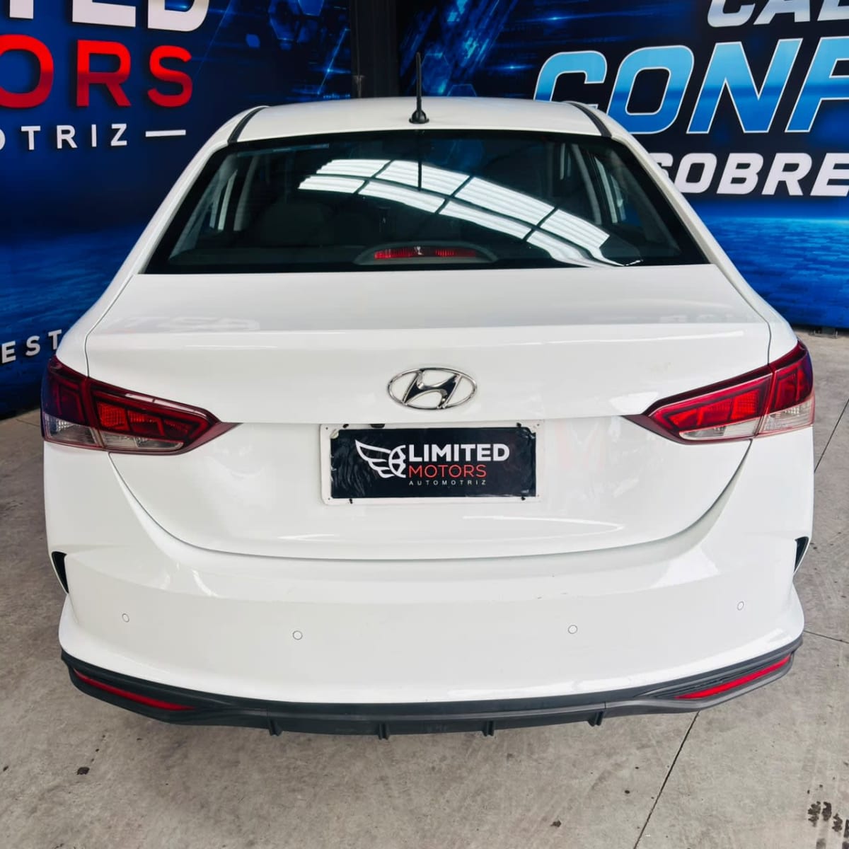 2021 HYUNDAI ACCENT HCI 1.4 HCI - Miniatura 9
