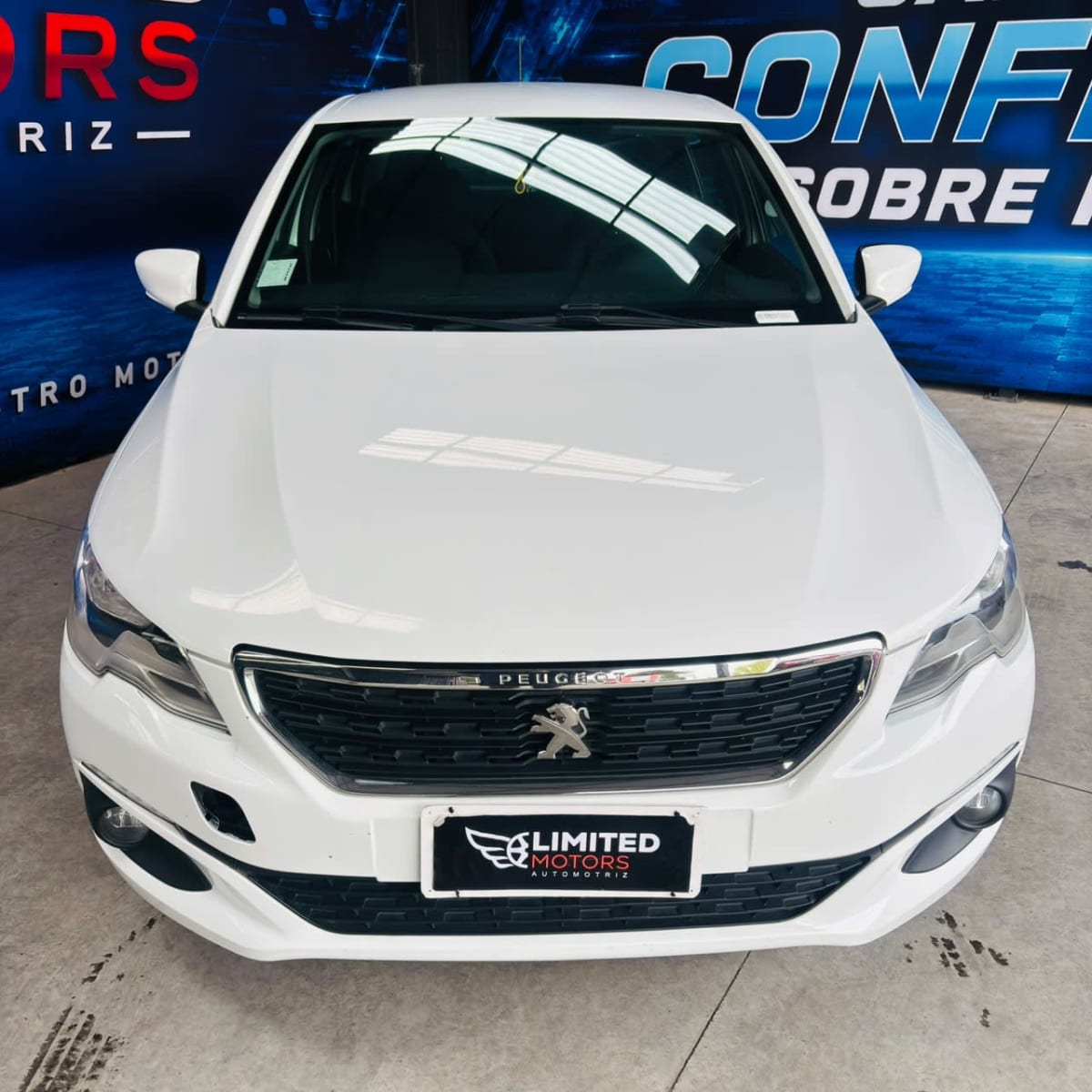 2022 Peugeot 301 ACTIVE PACK VTI 1.6 AUT ACTIVE - Miniatura 2