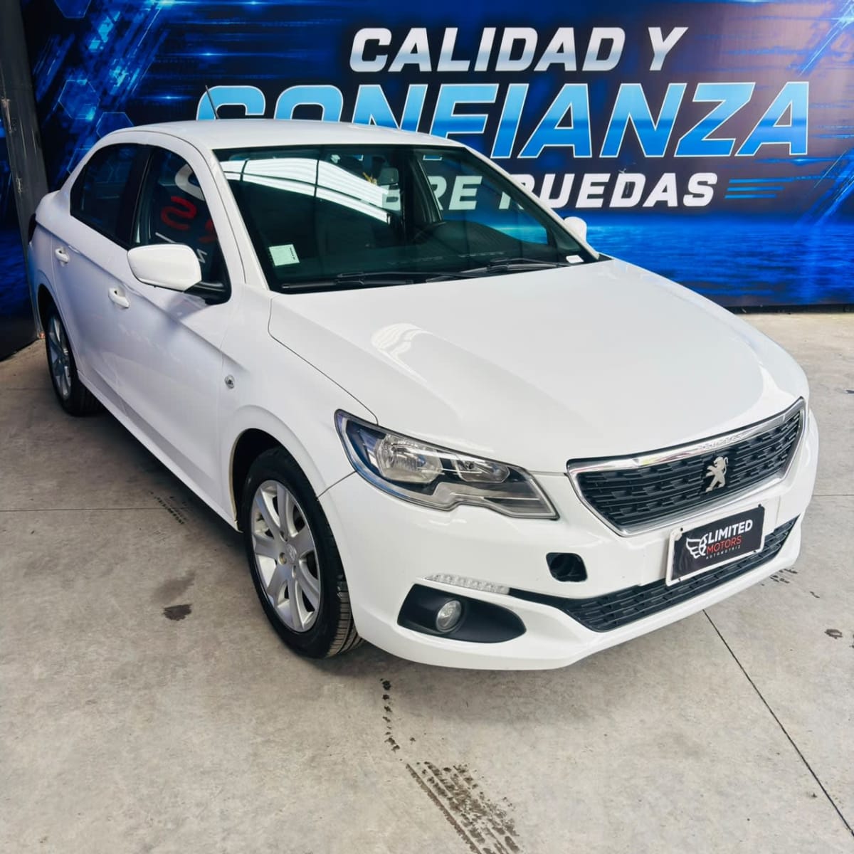 2022 Peugeot 301 ACTIVE PACK VTI 1.6 AUT ACTIVE - Miniatura 4