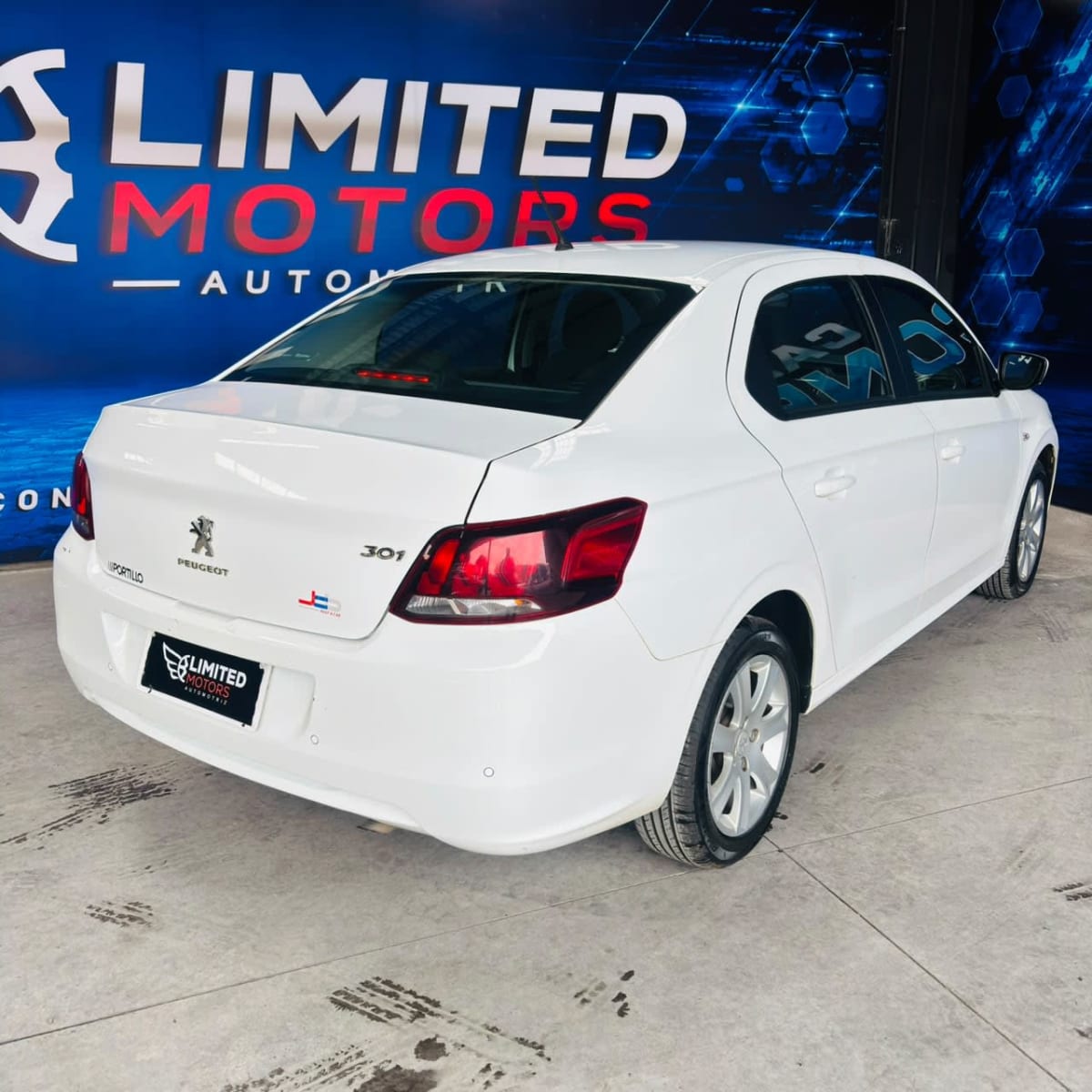 2022 Peugeot 301 ACTIVE PACK VTI 1.6 AUT ACTIVE - Miniatura 8