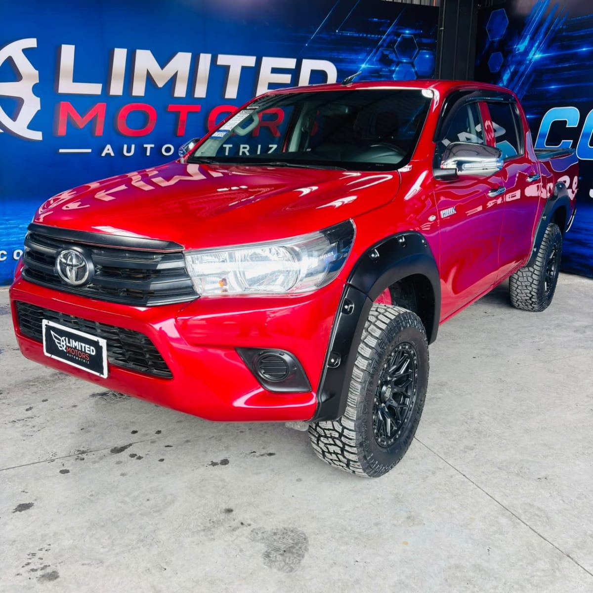 2022 Toyota HILUX PICKUP 4P 4X4 2.4 PICKUP - Miniatura 3