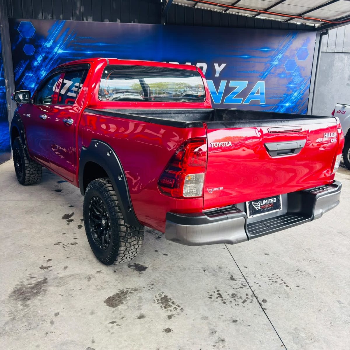 2022 Toyota HILUX PICKUP 4P 4X4 2.4 PICKUP - Miniatura 7