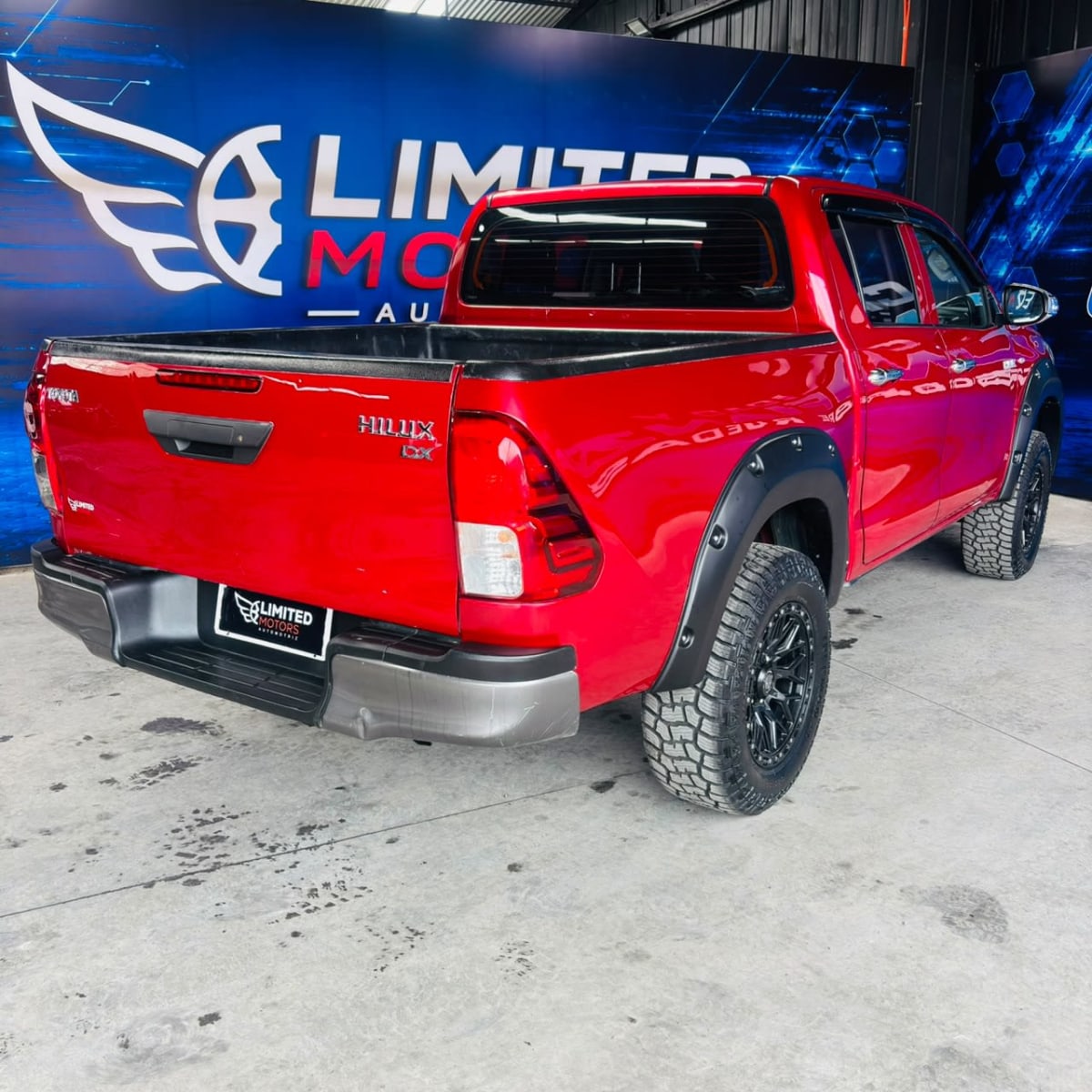 2022 Toyota HILUX PICKUP 4P 4X4 2.4 PICKUP - Miniatura 8