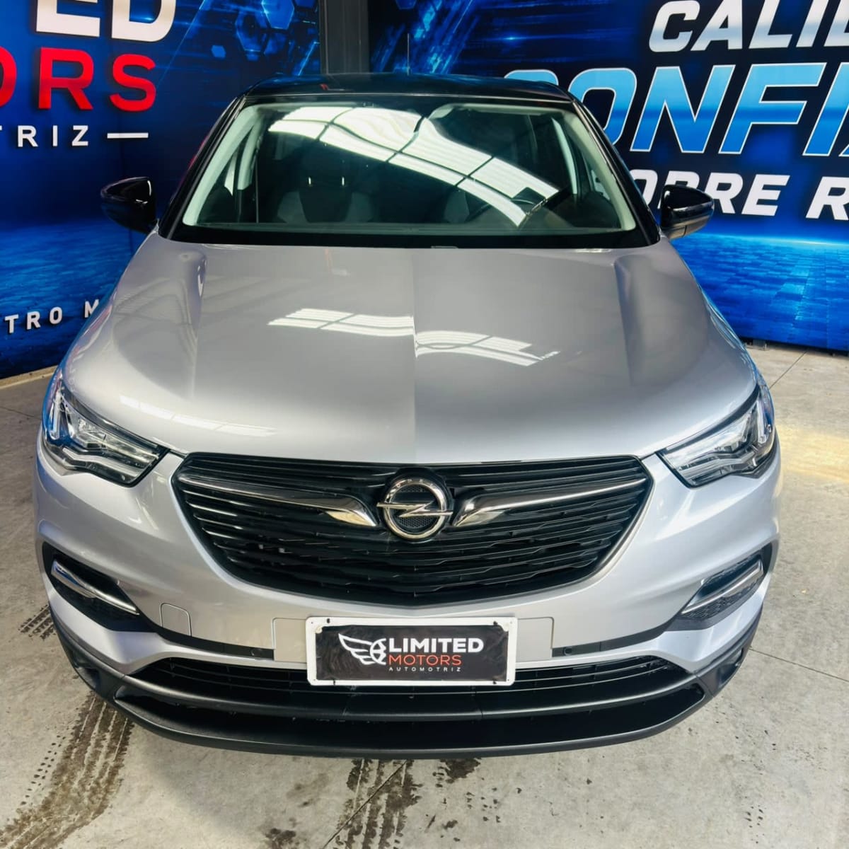 2021 Opel GRANDLAND 1.6 AUT 1.6 - Miniatura 2