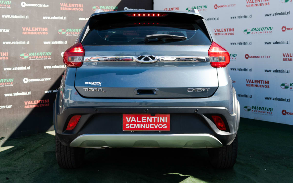 2024 Chery Tiggo 2 GLS - Miniatura 4