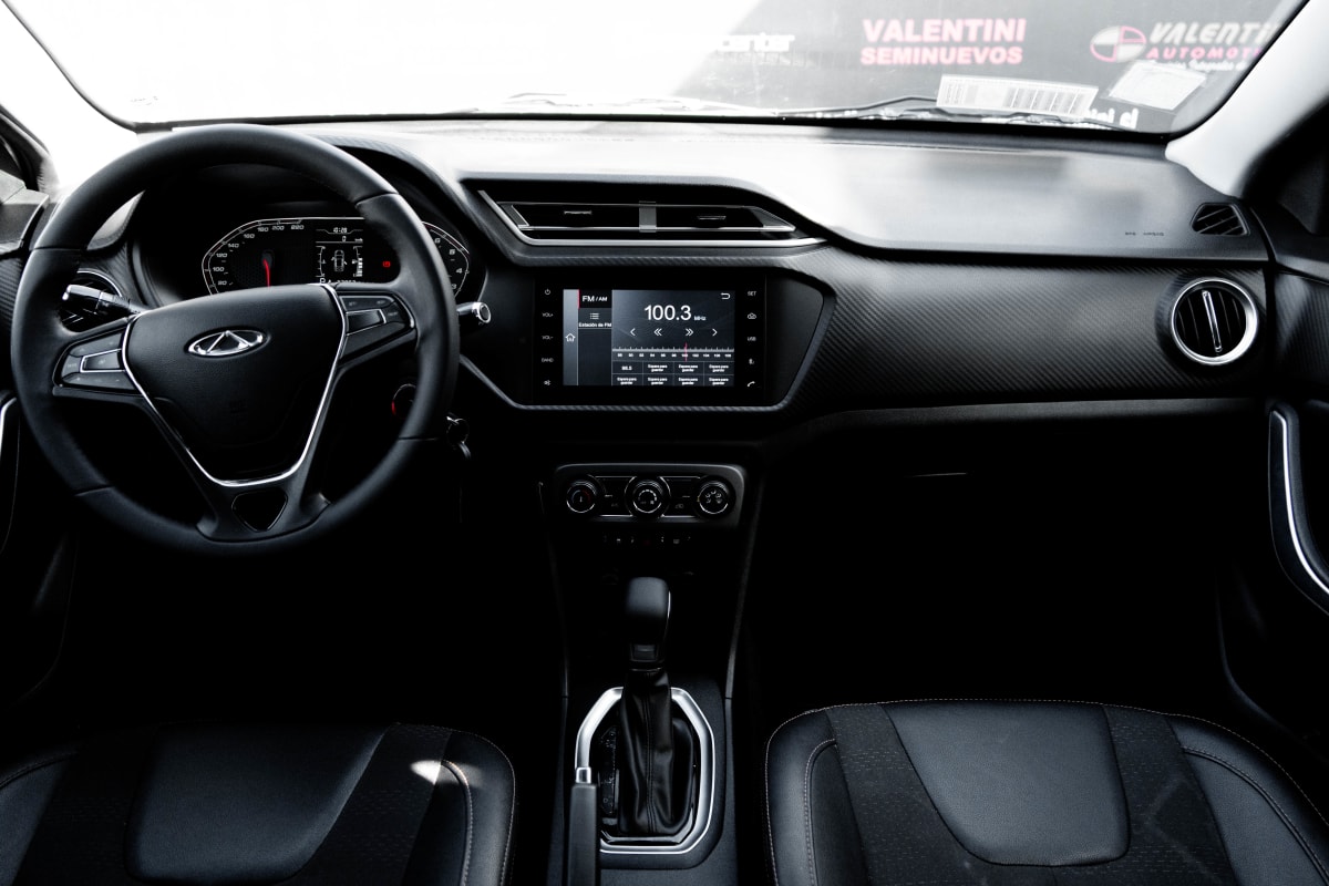 2024 Chery Tiggo 2 GLS - Miniatura 7