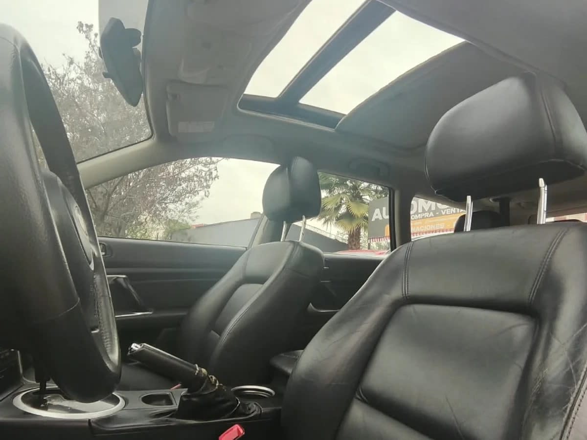 2007 SUBARU Outback 2.5I Plata - Miniatura 9