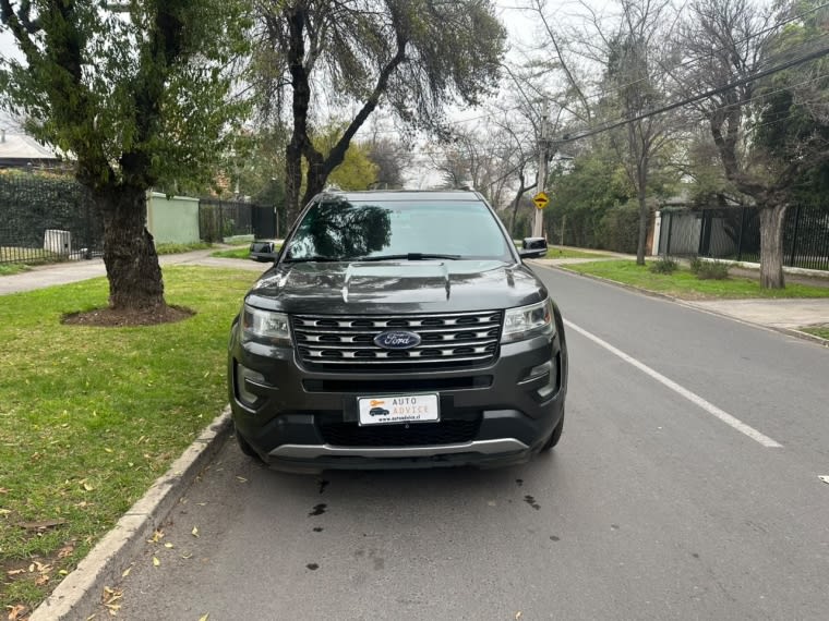 2017 Ford EXPLORER 3.5 - Miniatura 5