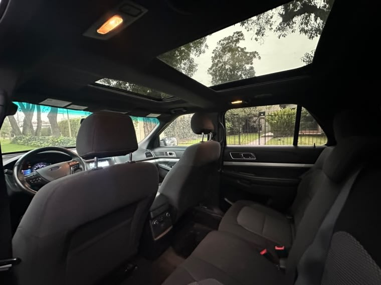 2017 Ford EXPLORER 3.5 - Miniatura 9