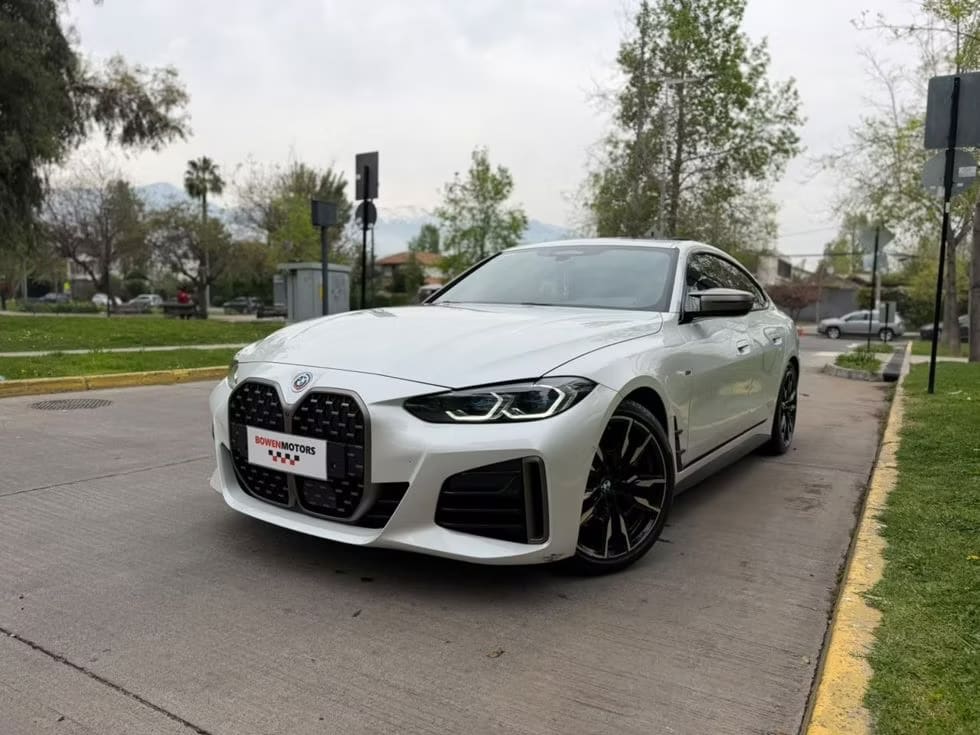 2022 BMW M440i Compra - Miniatura 2