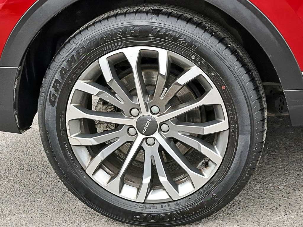 2021 HAVAL H6 2.0 Rojo - Miniatura 8