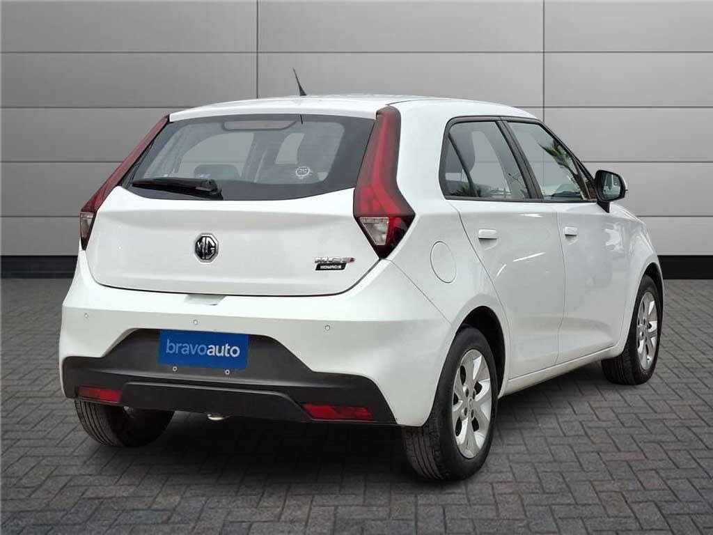2020 MG 5 5 1.5 Blanco - Miniatura 4
