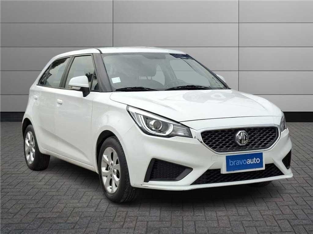2020 MG 5 5 1.5 Blanco - Miniatura 5