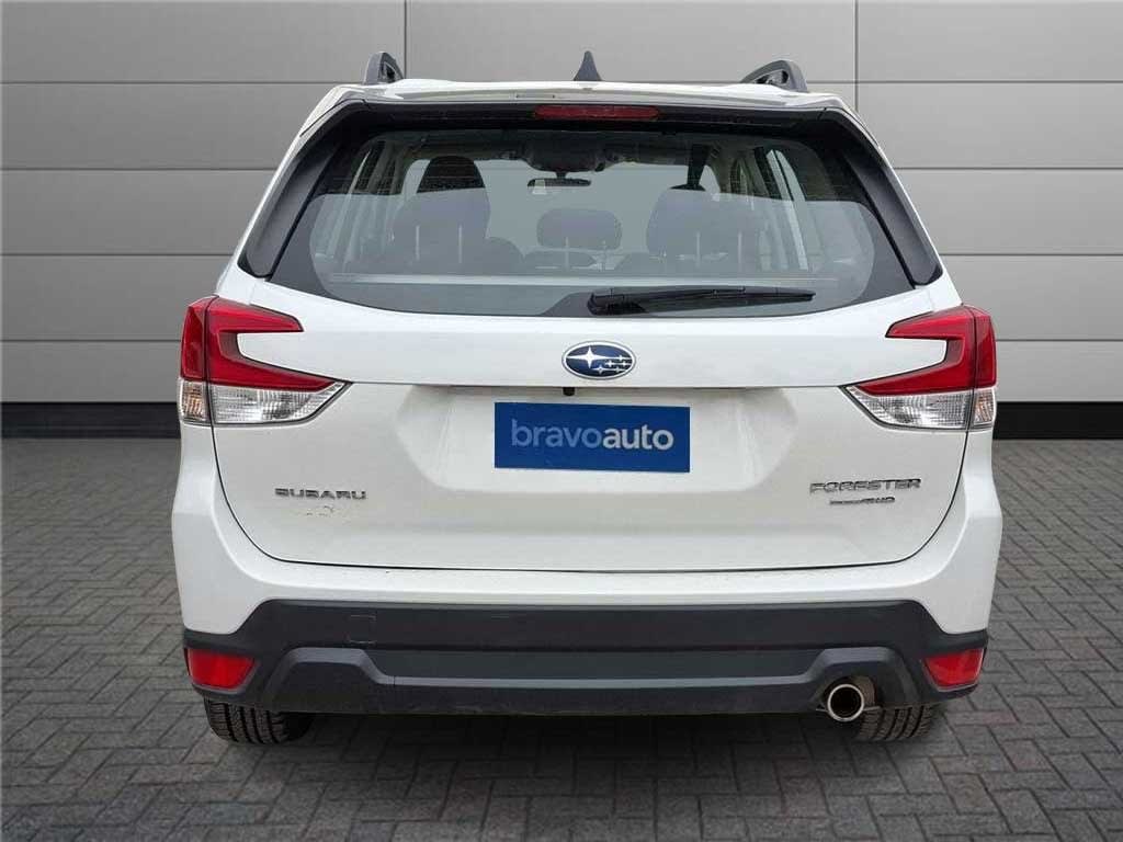 2024 Subaru Forester NEW Blanco - Miniatura 3