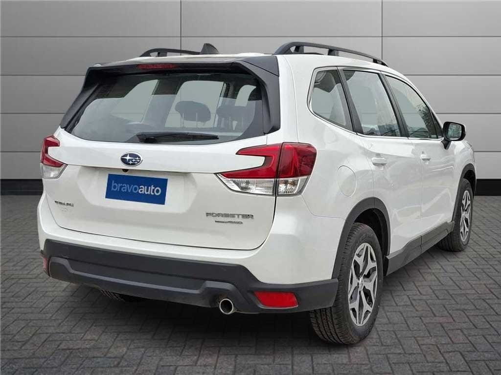 2024 Subaru Forester NEW Blanco - Miniatura 4