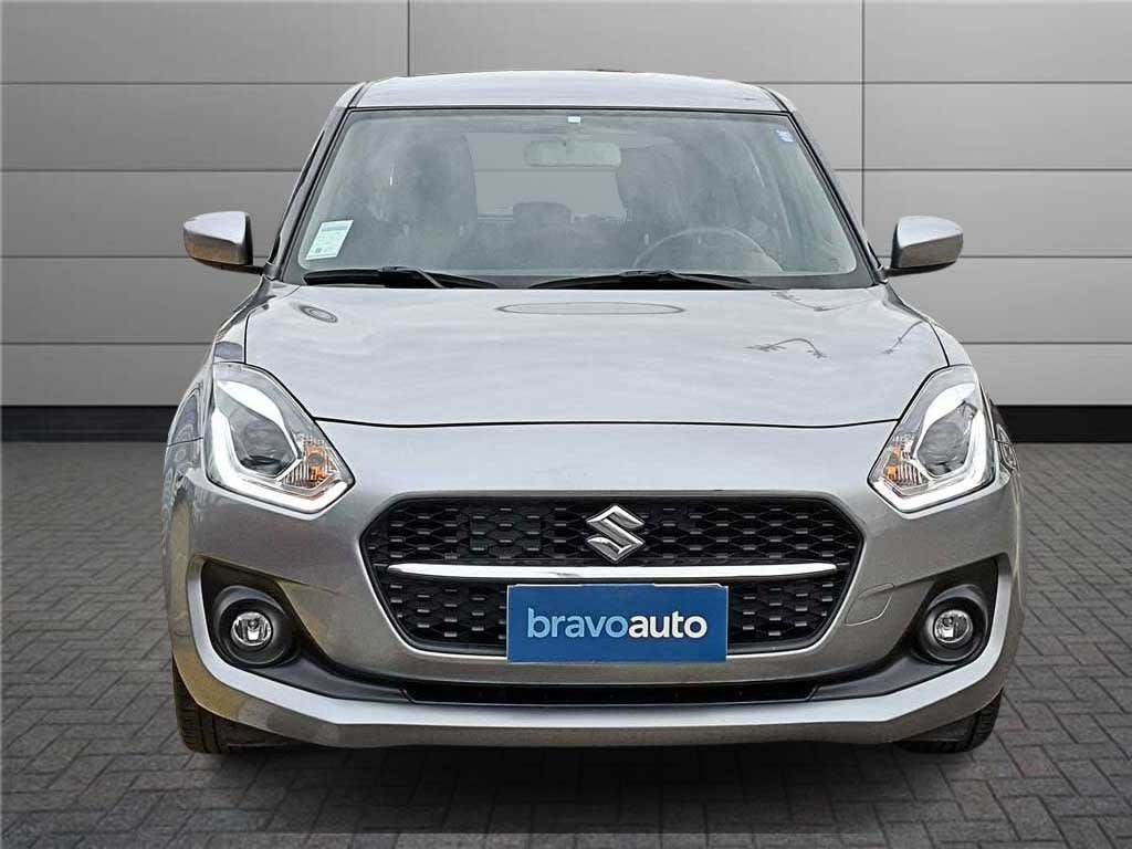 2024 Suzuki Swift 1.2 Plata - Miniatura 6