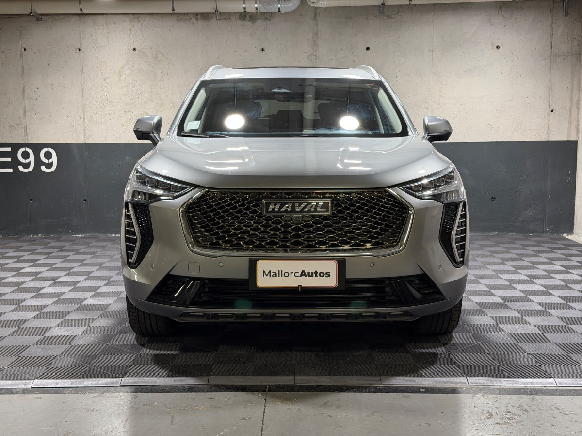 2023 Haval JOLION 1.5T Gris - Miniatura 2