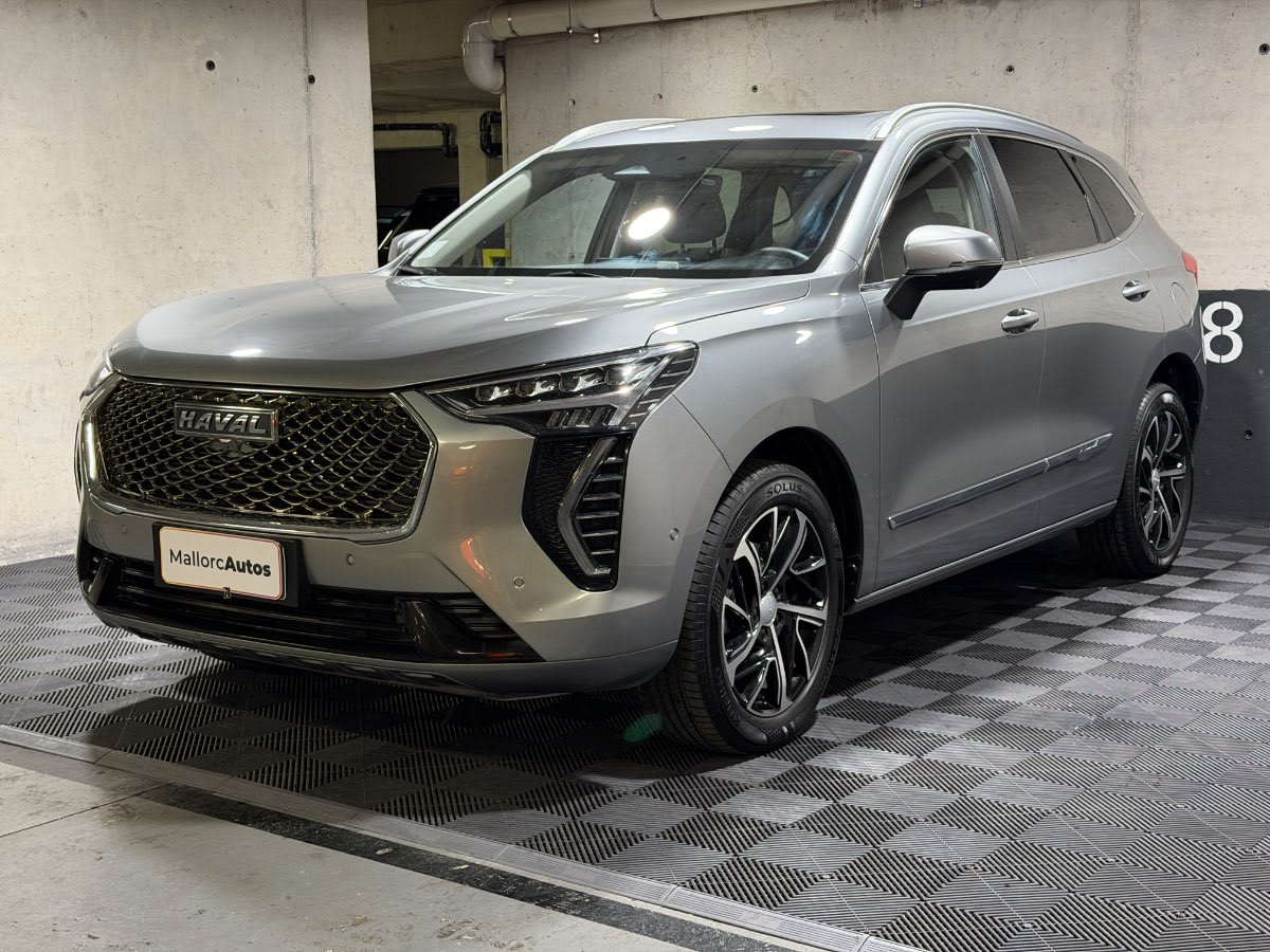2023 Haval JOLION 1.5T Gris - Miniatura 3