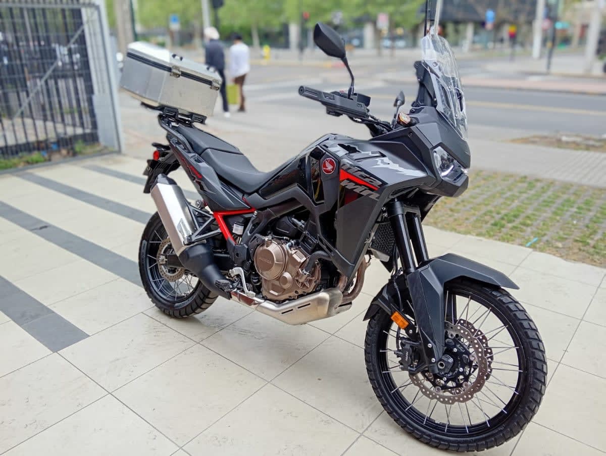 2025 Honda Africa Twin Twin - Imagen 1