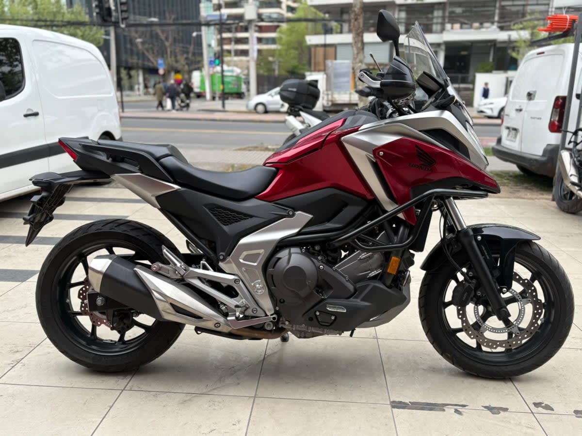 2024 Honda Nc750 Xd Xd - Miniatura 2