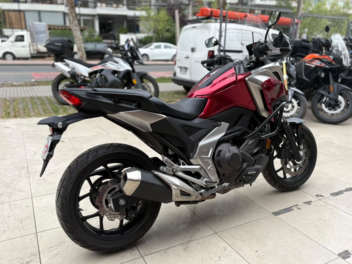 2024 Honda Nc750 Xd Xd - Miniatura 3