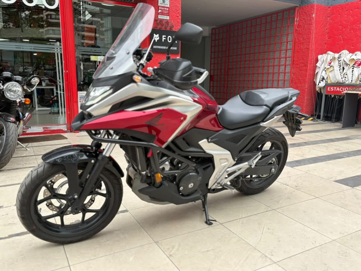 2024 Honda Nc750 Xd Xd - Miniatura 4