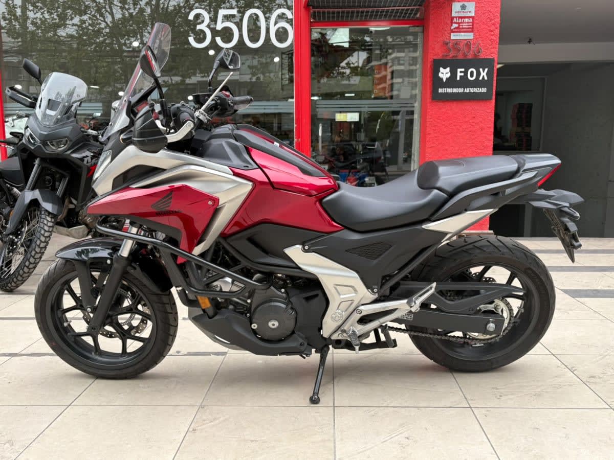 2024 Honda Nc750 Xd Xd - Miniatura 5