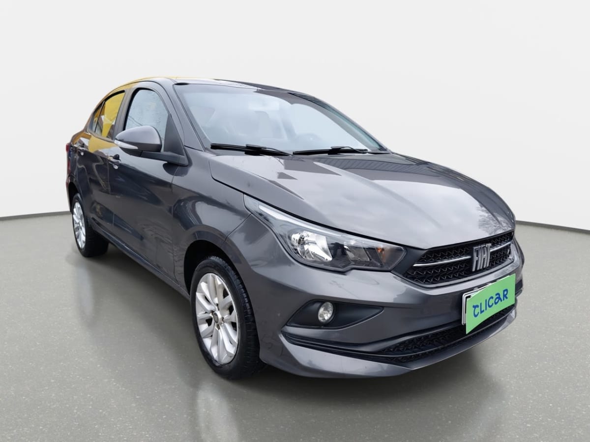2022 FIAT CRONOS 1.8 Gris - Imagen 1