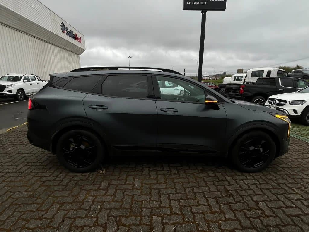2026 KIA Sportage 2.0 Gris - Miniatura 4