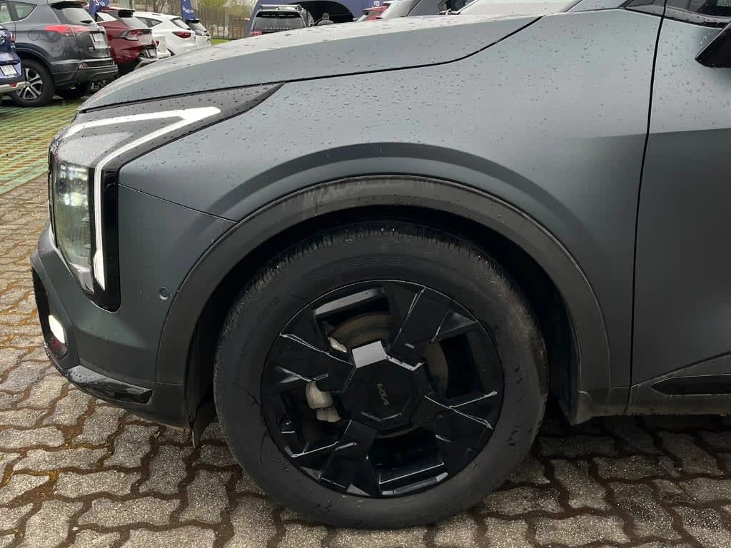 2026 KIA Sportage 2.0 Gris - Miniatura 9