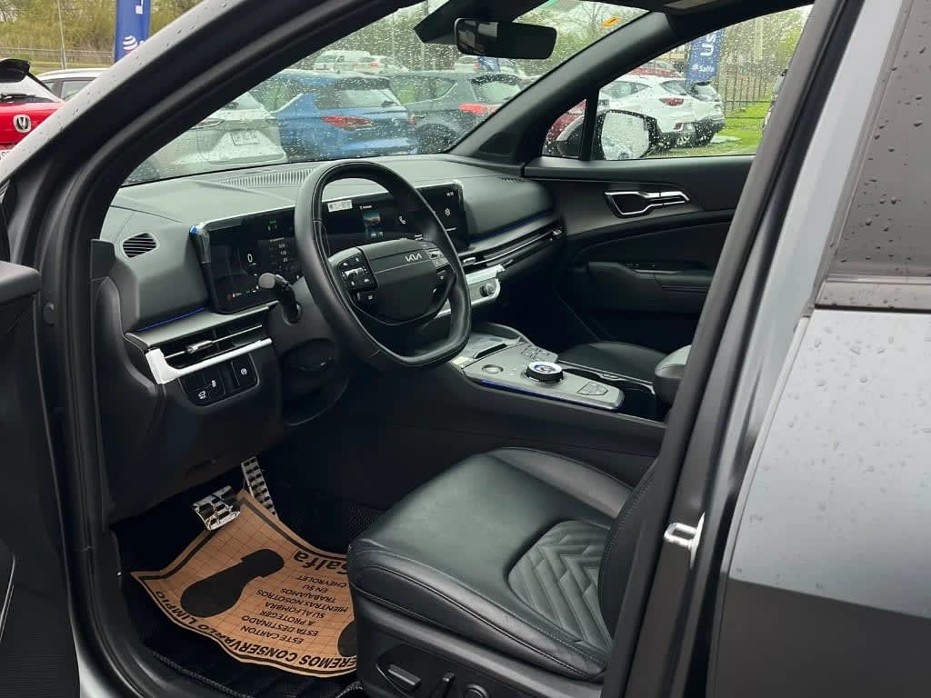2026 KIA Sportage 2.0 Gris - Miniatura 10